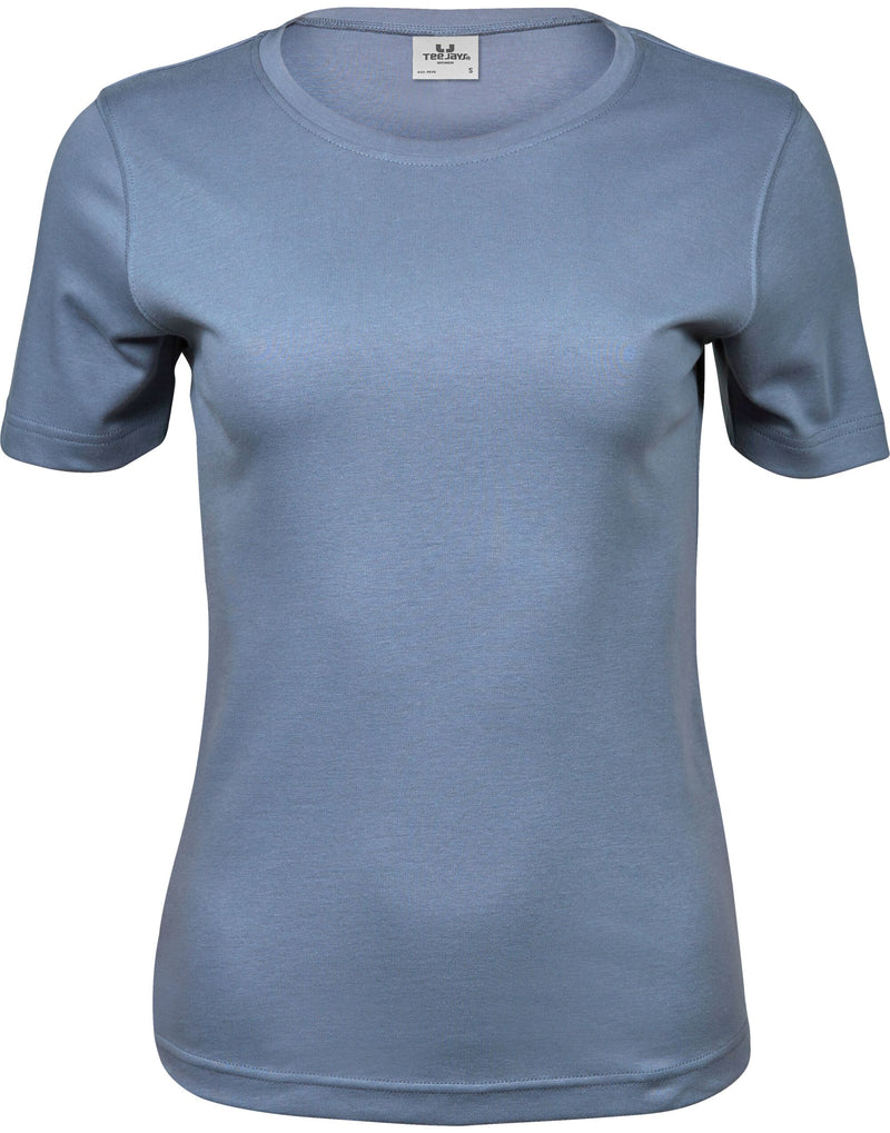Tee Jays Ladies' Interlock Tee
