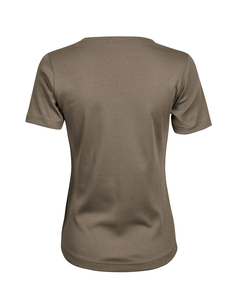 Tee Jays Ladies' Interlock Tee