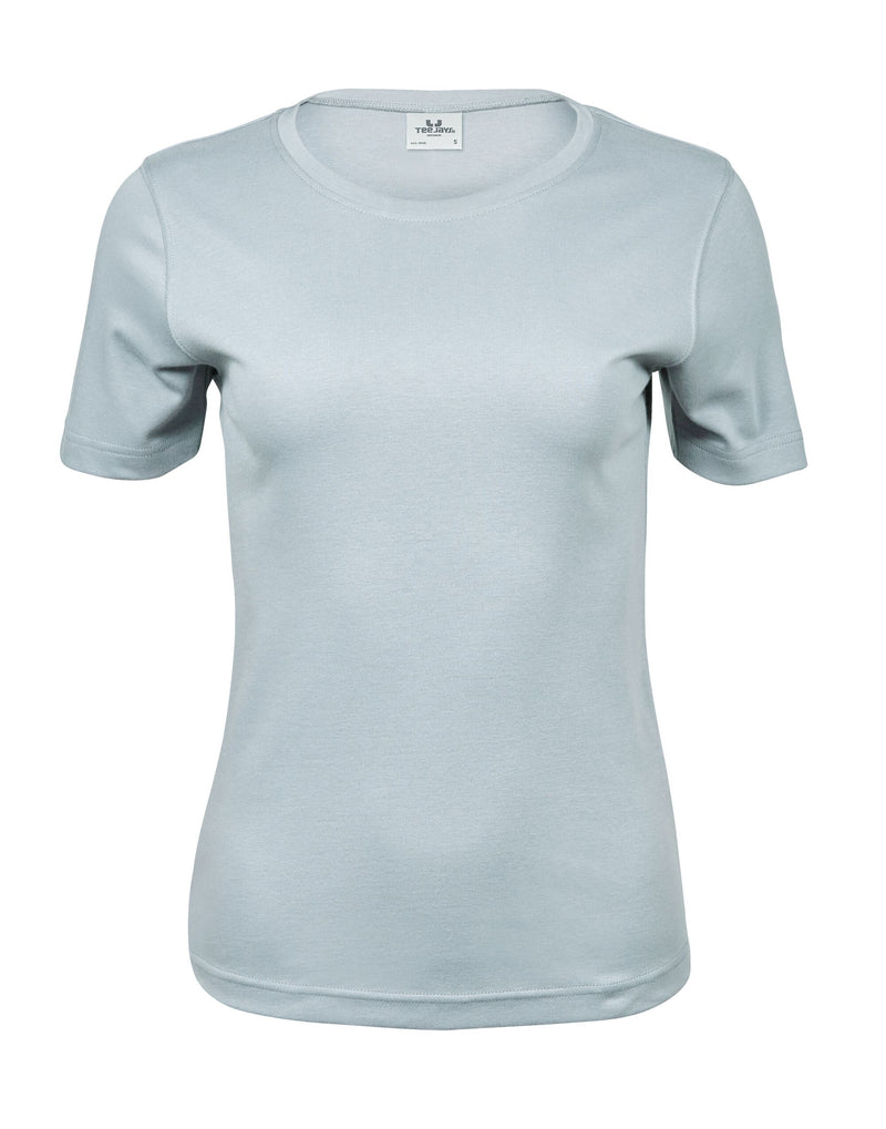 Tee Jays Ladies' Interlock Tee