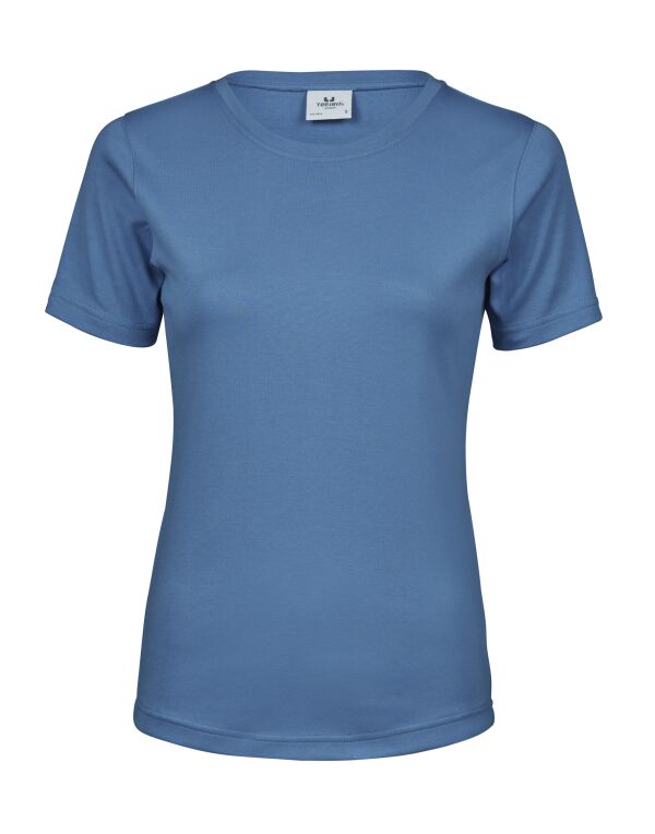 Tee Jays Ladies' Interlock Tee