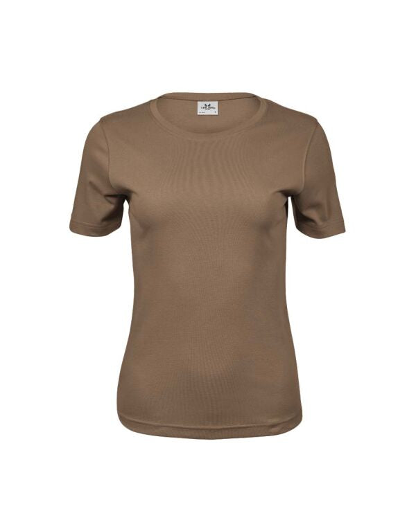 Tee Jays Ladies' Interlock Tee