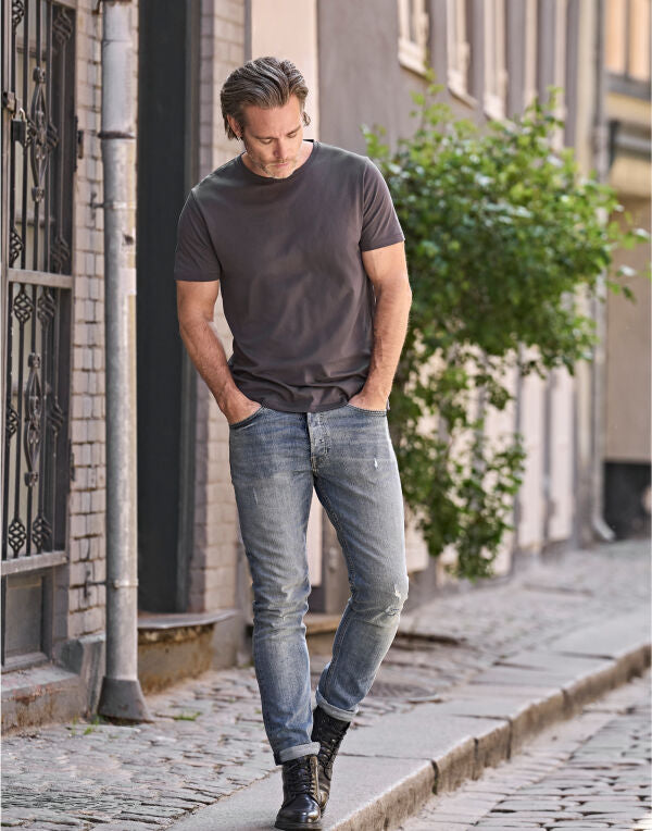 Tee Jays Men's Luxury Tee