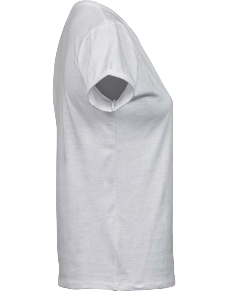 Tee Jays Ladies Roll-Up Tee