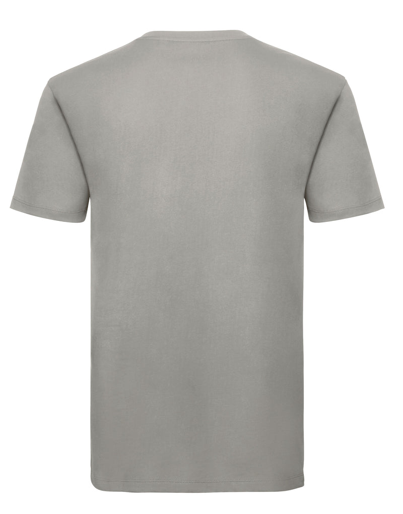 Russell Pure Organic Men'S T - Stone