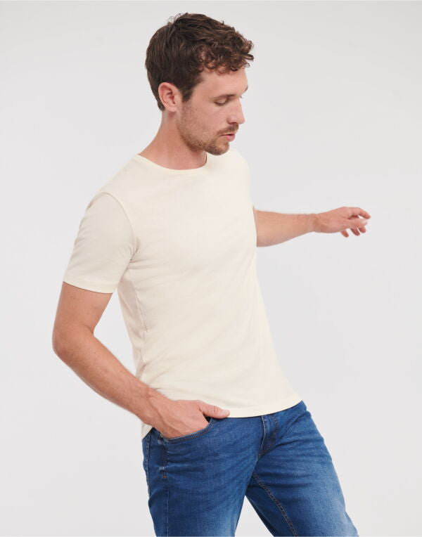 Russell Pure Organic Men'S T