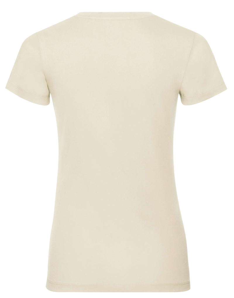Russell Pure Organic Ladies' T - Natural