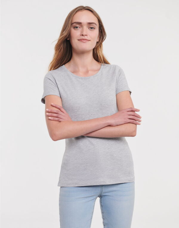 Russell Pure Organic Ladies' T