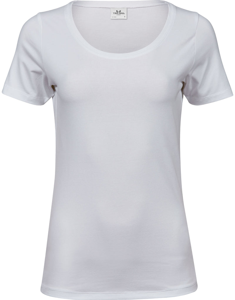 Tee Jays Women's Stretch Tee