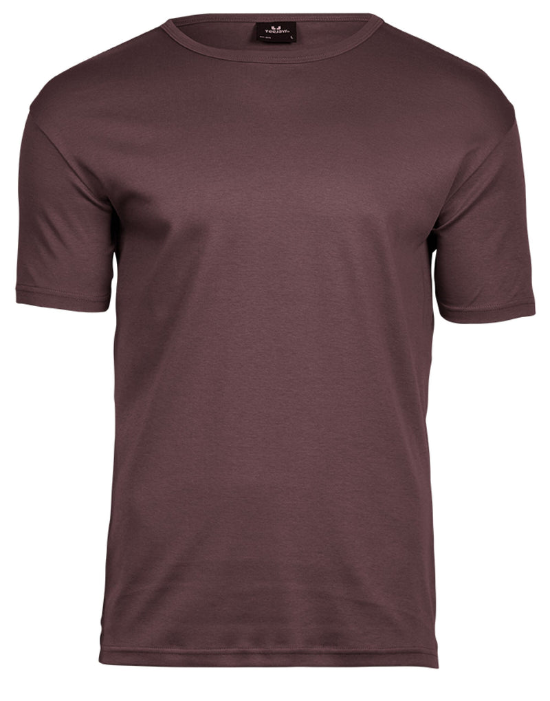 Tee Jays Men's Interlock Tee