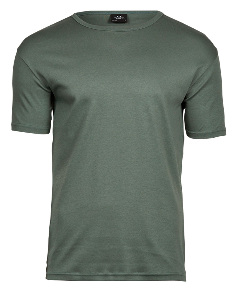 Tee Jays Men's Interlock Tee