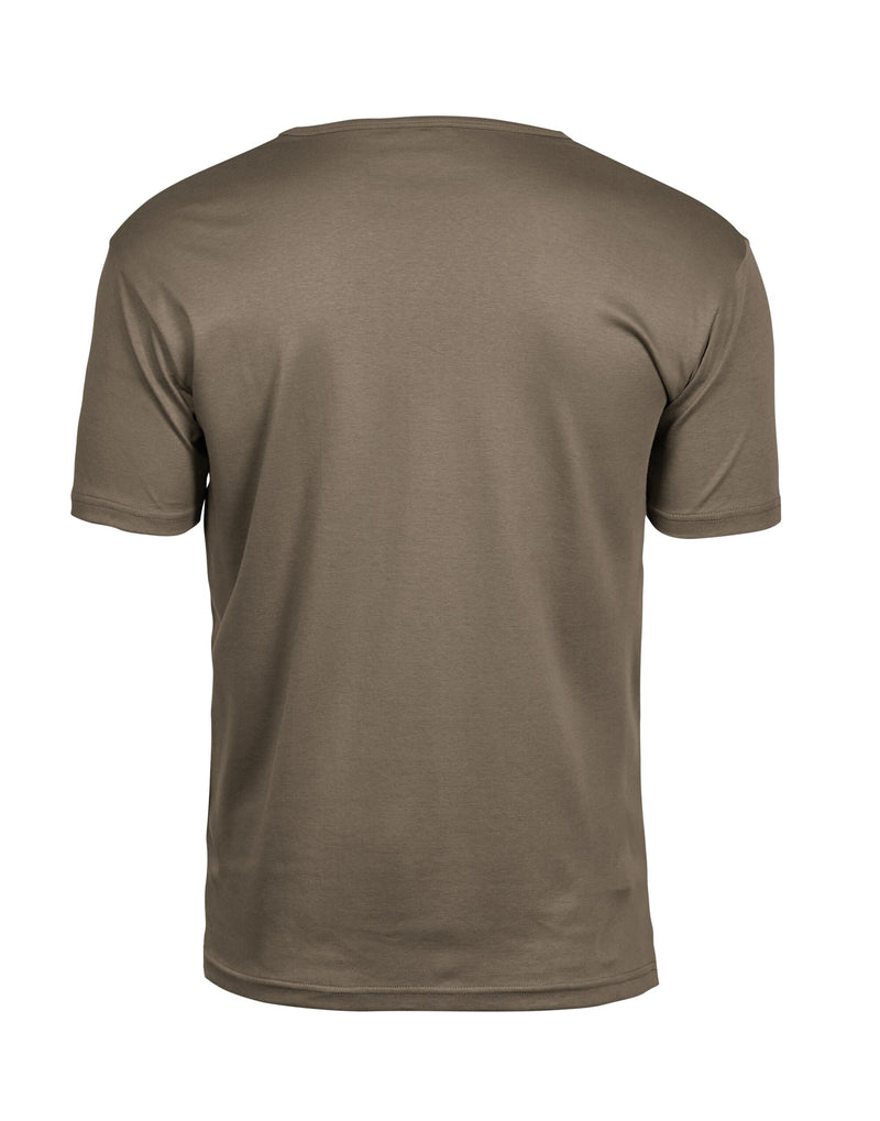 Tee Jays Men's Interlock Tee