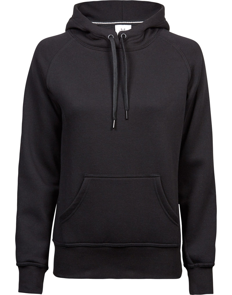 Tee Jays Women's Hooded Sweatshirt