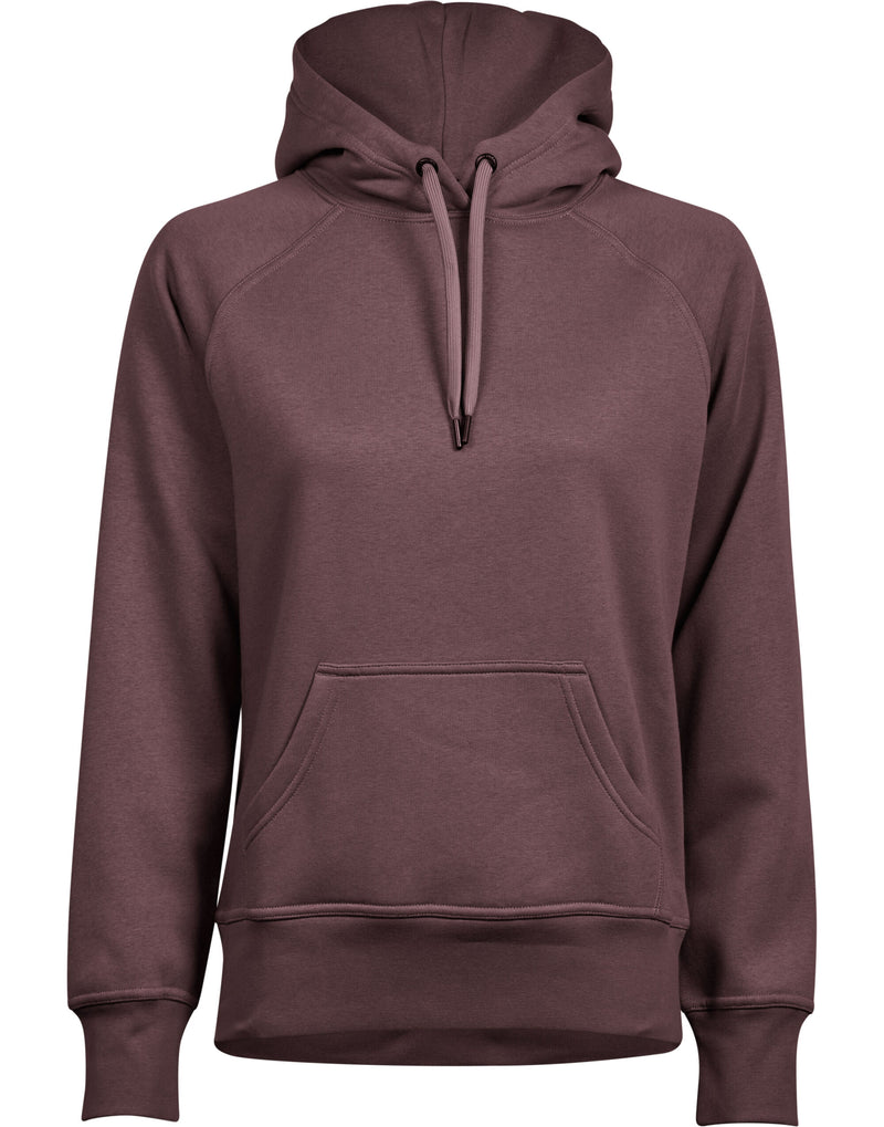 Tee Jays Women's Hooded Sweatshirt
