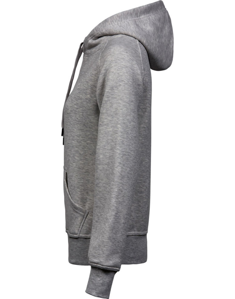 Tee Jays Women's Hooded Sweatshirt