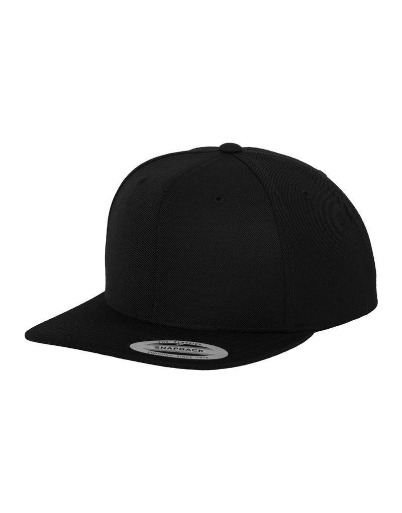 Flexfit Classic Snapback Cap