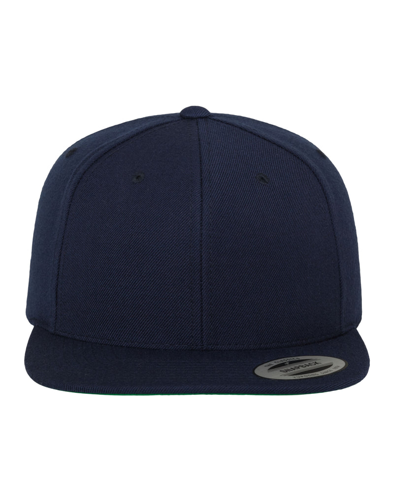 Flexfit Classic Snapback Cap