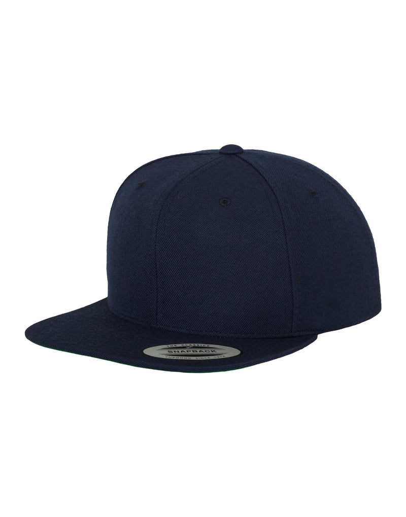 Flexfit Classic Snapback Cap