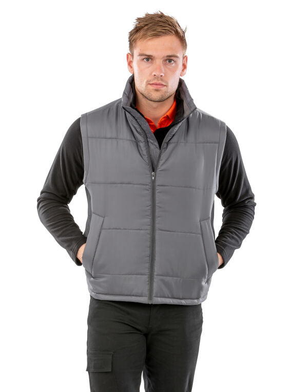 Result Core Bodywarmer - Bottle Green