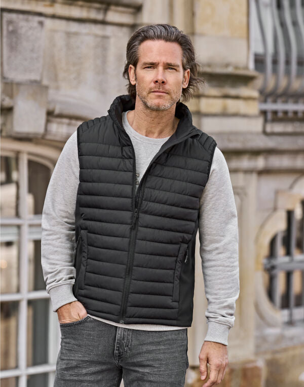 Tee Jays Men's Crossover Bodywarmer