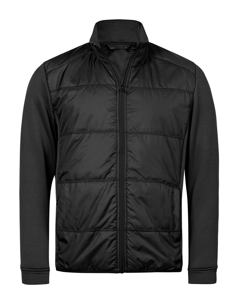 Tee Jays Men's Hybrid-Stretch Jacket