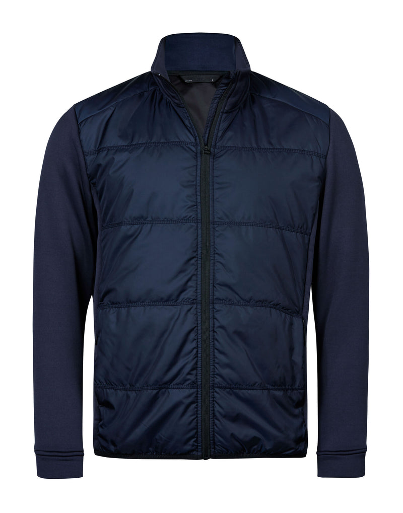 Tee Jays Men's Hybrid-Stretch Jacket