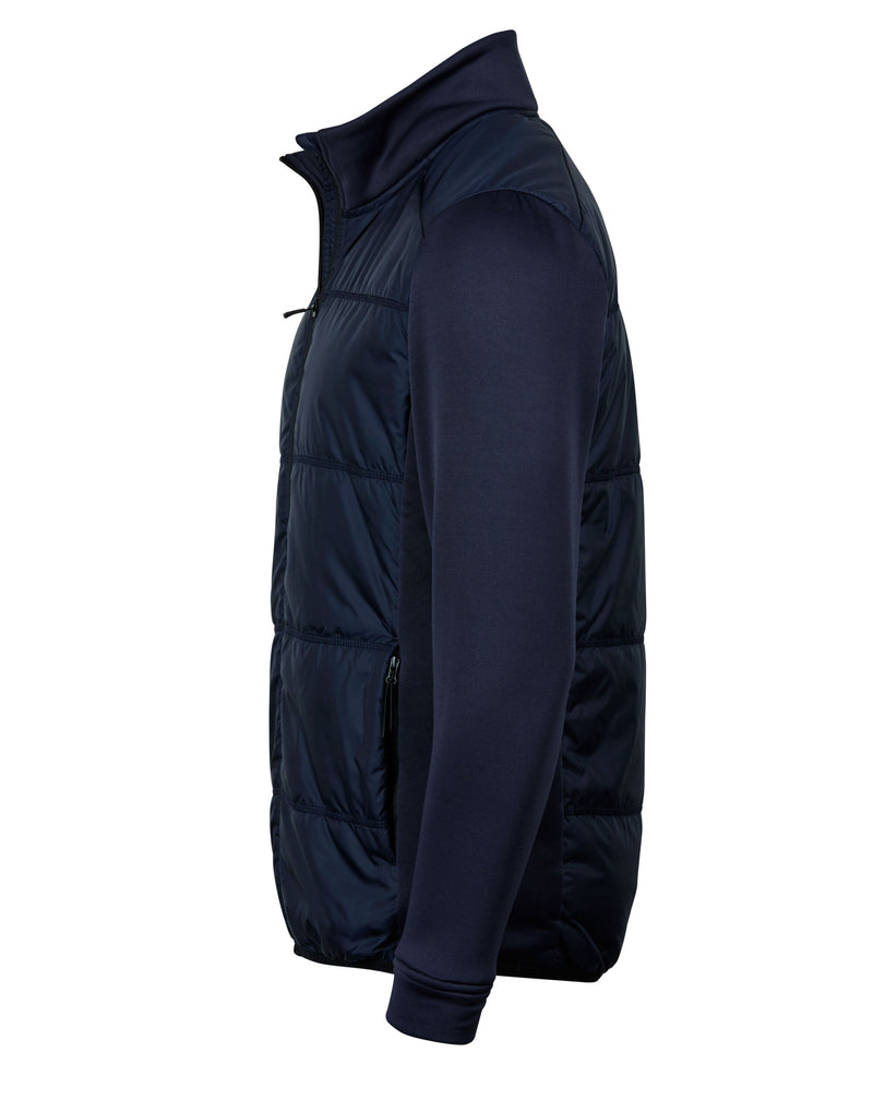 Tee Jays Men's Hybrid-Stretch Jacket