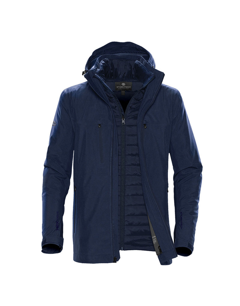 Stormtech Men's Matrix System Jacket