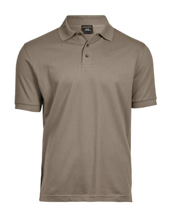 Tee Jays Men'S Luxury Stretch Polo