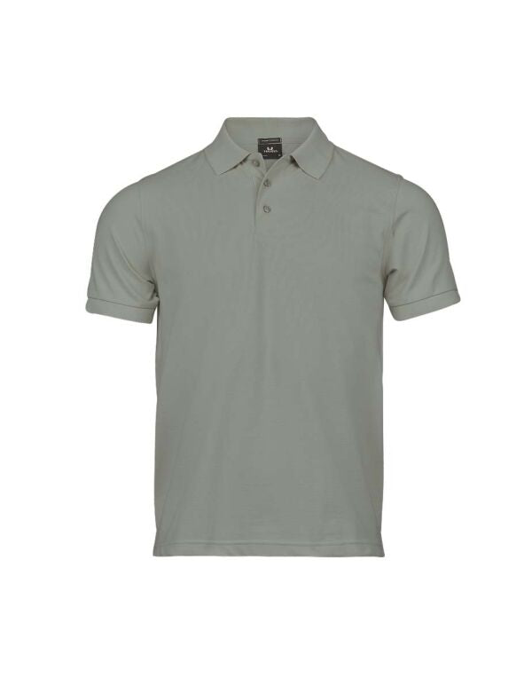 Tee Jays Men'S Luxury Stretch Polo