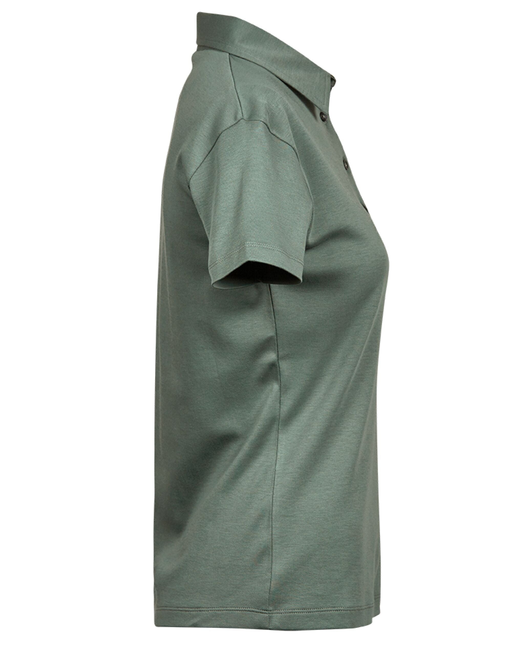 Tee Jays Ladies' Pima Cotton Polo