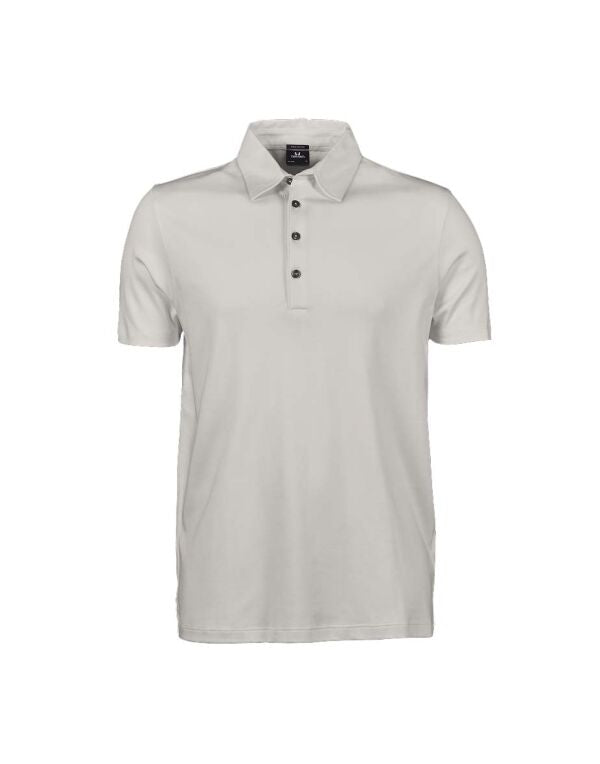 Tee Jays Men's Pima Cotton Polo