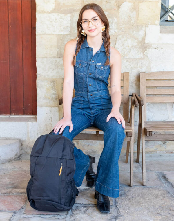Shugon York Backpack - Black