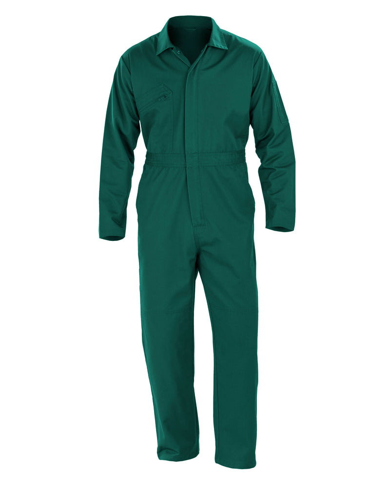 Result Recycled Action Overall With Zip Front