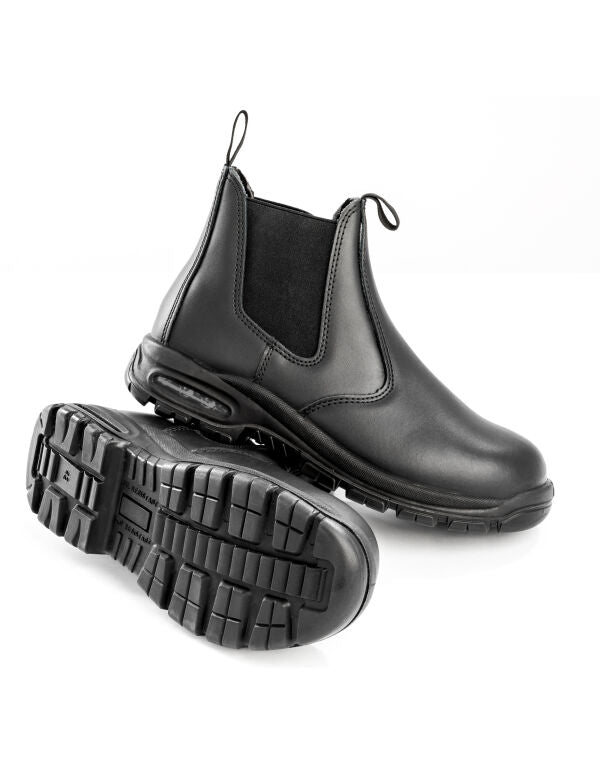 Work-Guard by Result Kane Safety Dealer Boot - Black