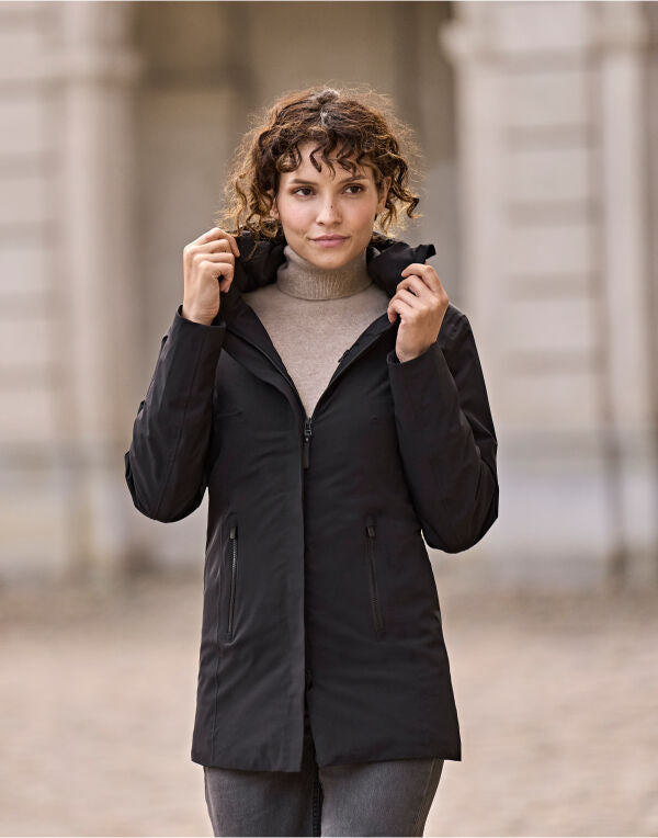 Tee Jays Ladies' All Weather Parka Waterproof