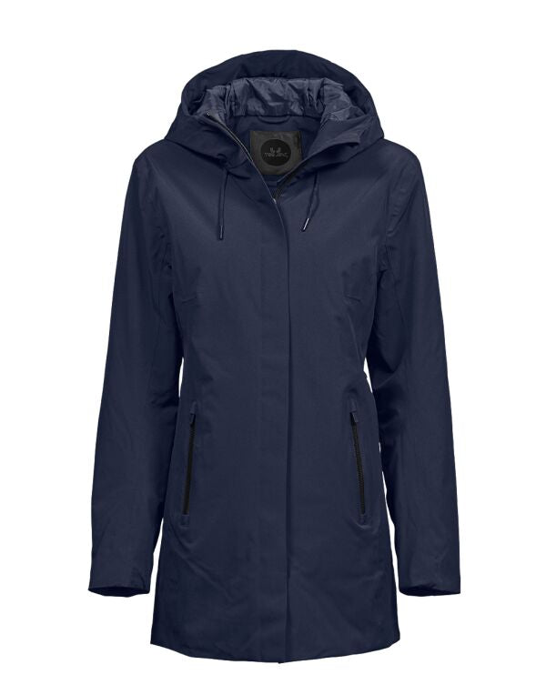 Tee Jays Ladies' All Weather Parka Waterproof