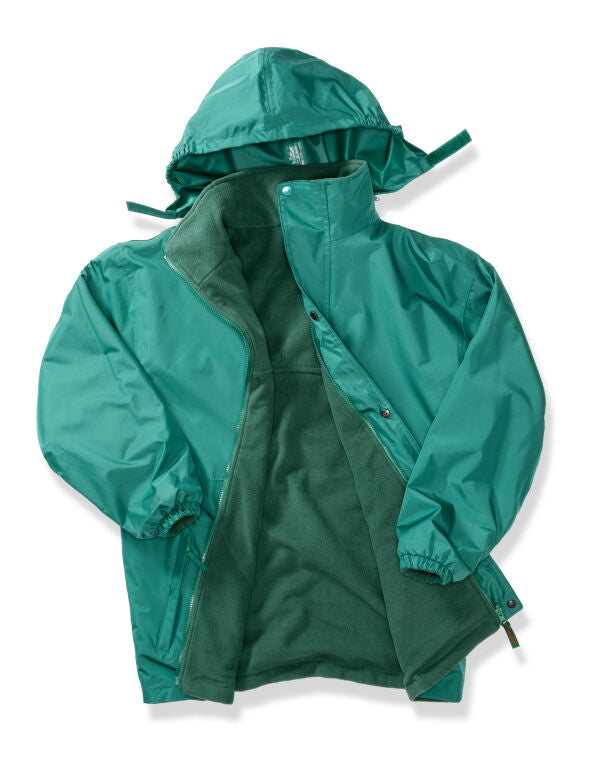 Result Recycled Fleece Lined Stormdri 4000 Jacket