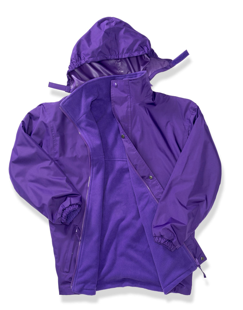 Result Recycled Fleece Lined Stormdri 4000 Jacket