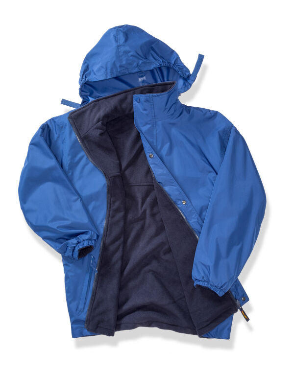 Result Recycled Fleece Lined Stormdri 4000 Jacket