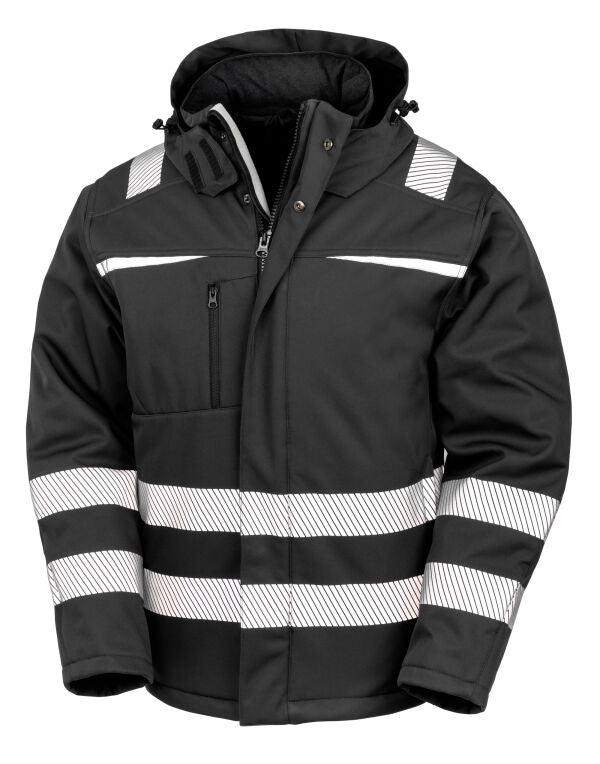 Result Safeguard Dynamic Softshell Coat