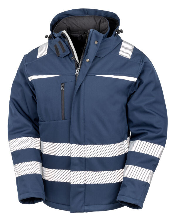 Result Safeguard Dynamic Softshell Coat