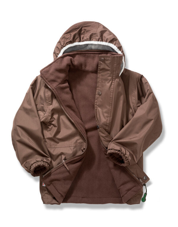 Result Kid'S Stormdri 4000 Recycled Coat