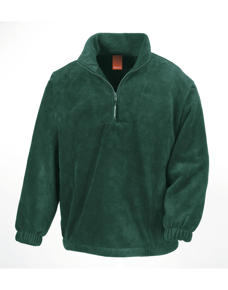 Result Polartherm Top - Forest Green