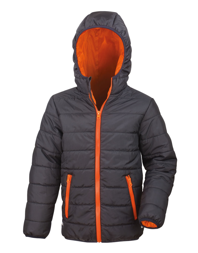 Result Core Children'S Soft Padded Jacket