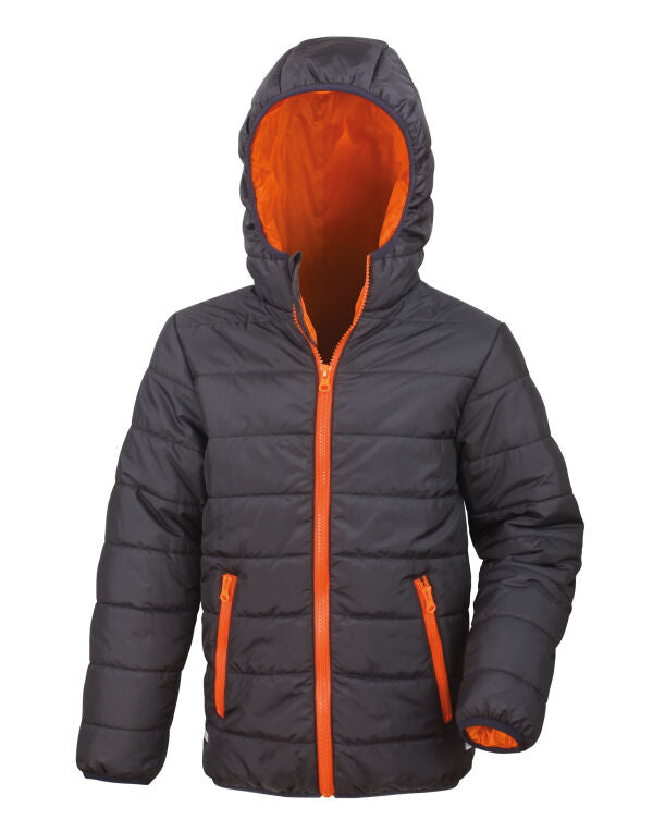 Result Core Children'S Soft Padded Jacket