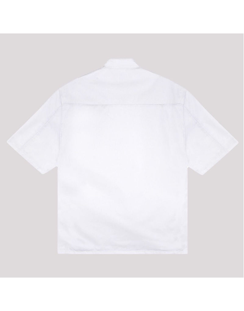 Dennys Short Sleeve Chef'S Jacket