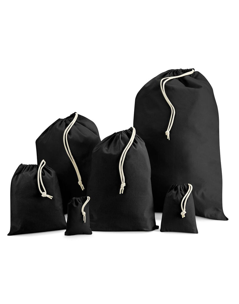Westford Mill Recycled Cotton Stuff Bag