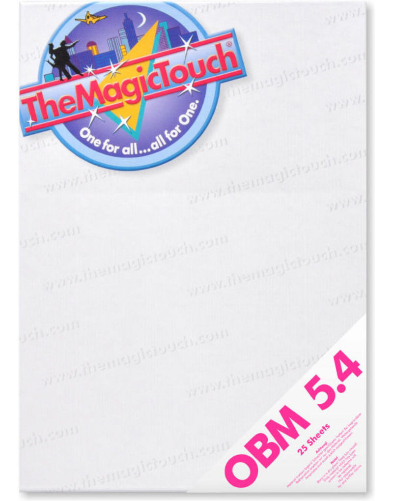 The Magic Touch Obm 5.4 Paper A4 Micro Pack (Pack 25)