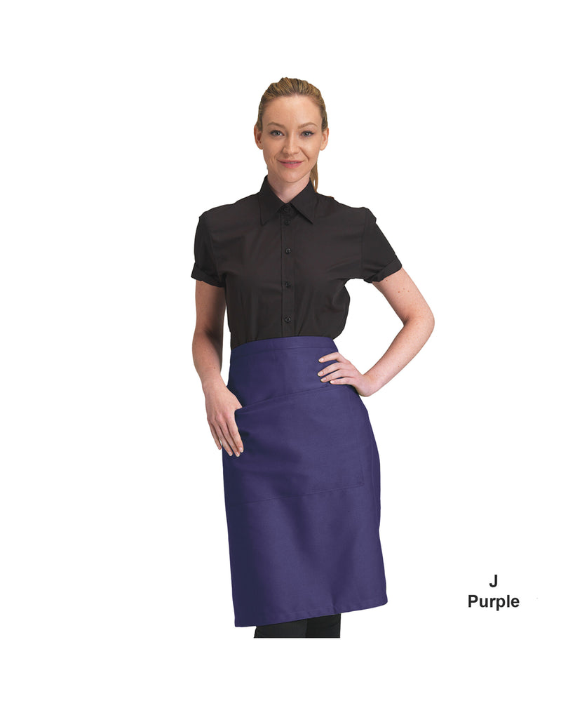Dennys Recycled Waist Apron With Pocket