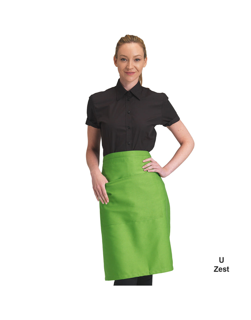 Dennys Recycled Waist Apron With Pocket
